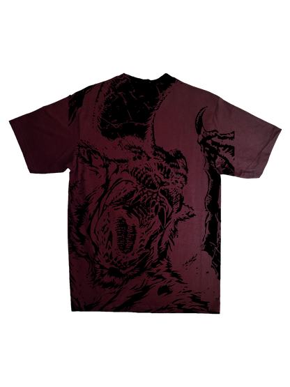 ZODD "PREMIUM HEAVY WEIGHT TEE"
