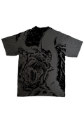 ZODD "PREMIUM HEAVY WEIGHT OVERSIZED TEE"