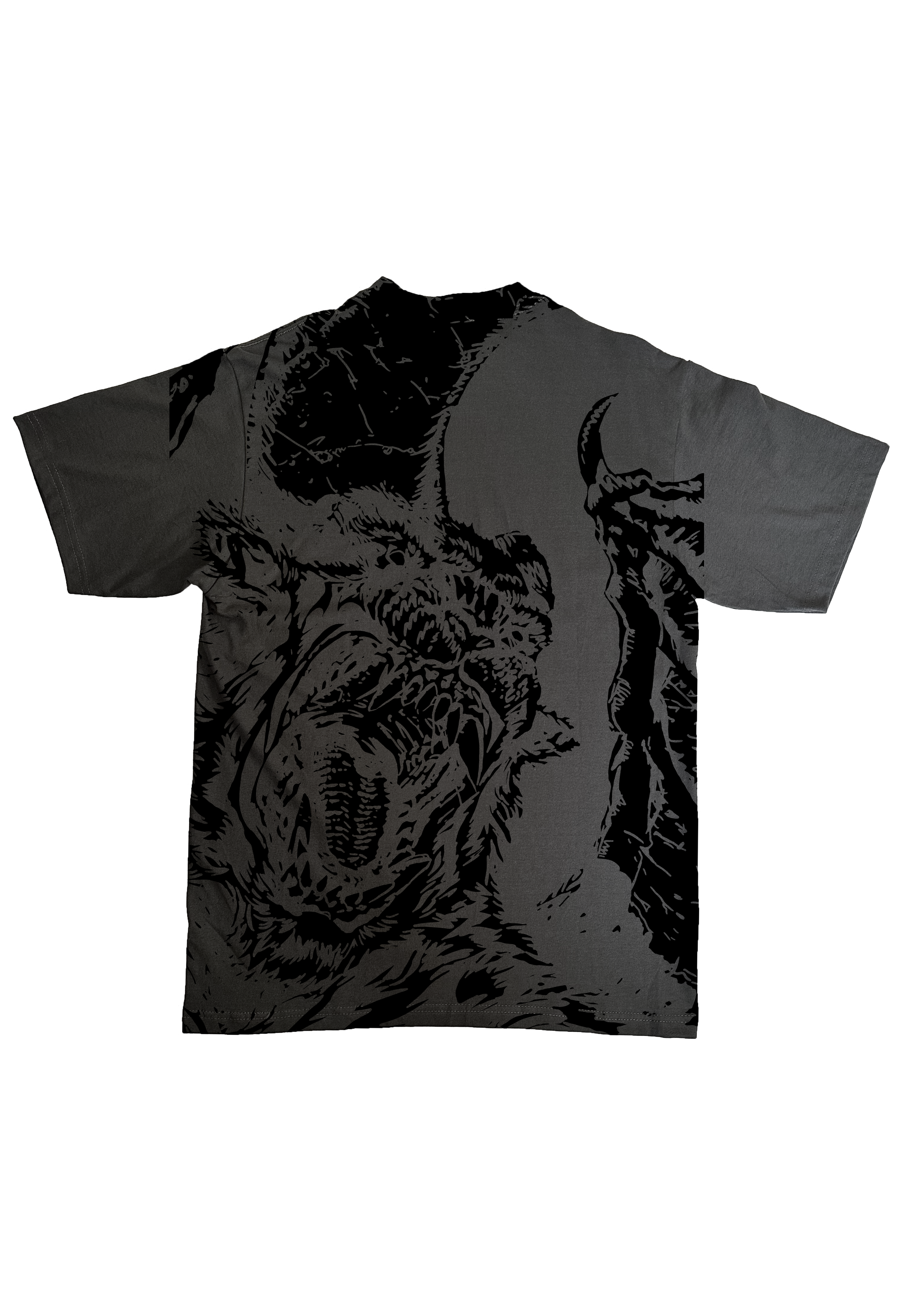 ZODD "PREMIUM HEAVY WEIGHT OVERSIZED TEE"