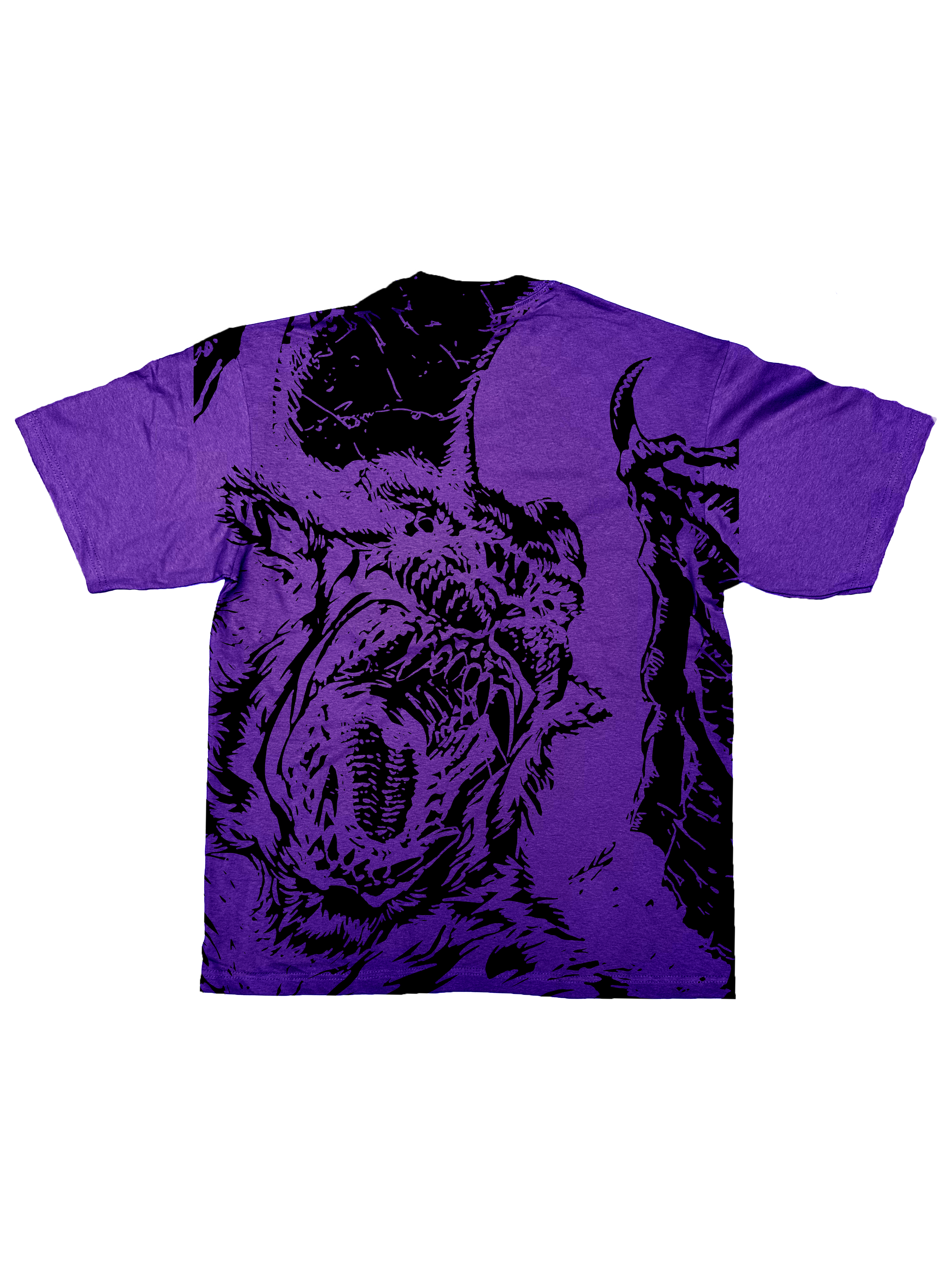 ZODD "PREMIUM HEAVY WEIGHT OVERSIZED TEE"
