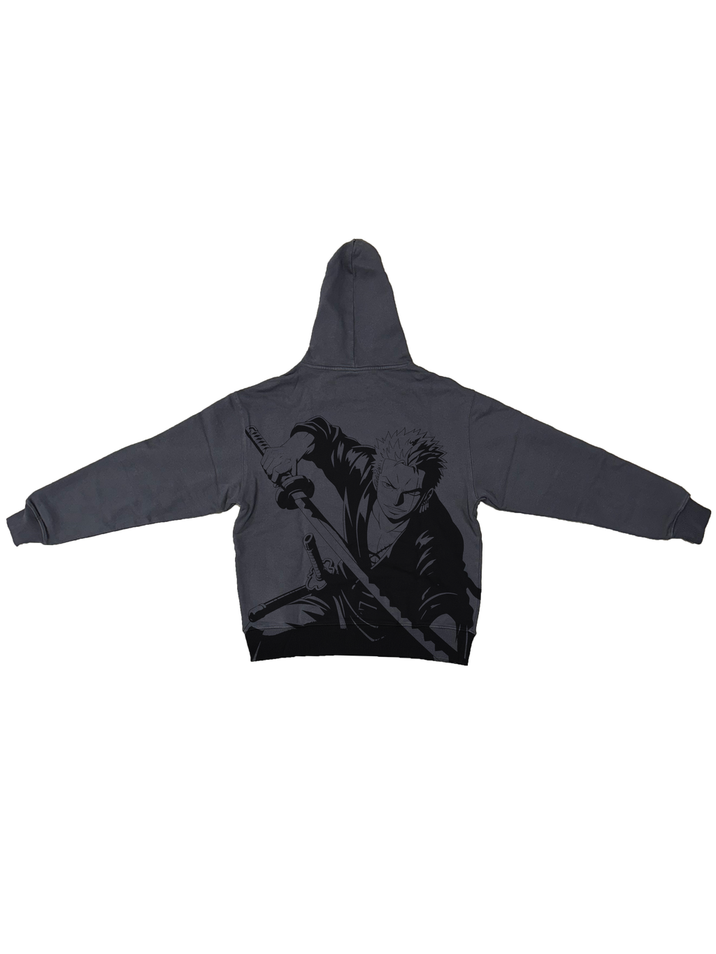 ZORO "PREMIUM HEAVY WEIGHT HOODIE"