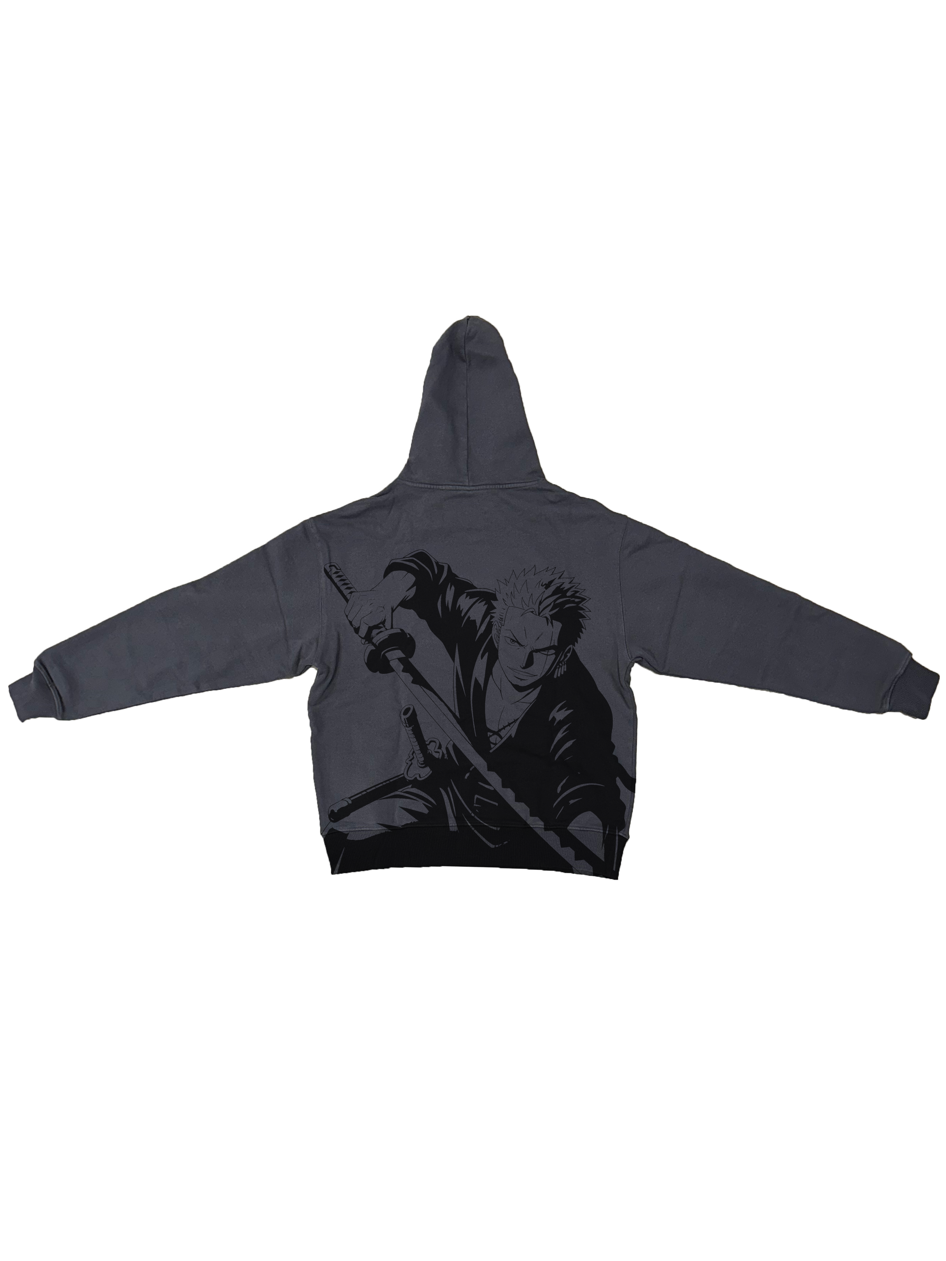 ZORO "PREMIUM HEAVY WEIGHT HOODIE"