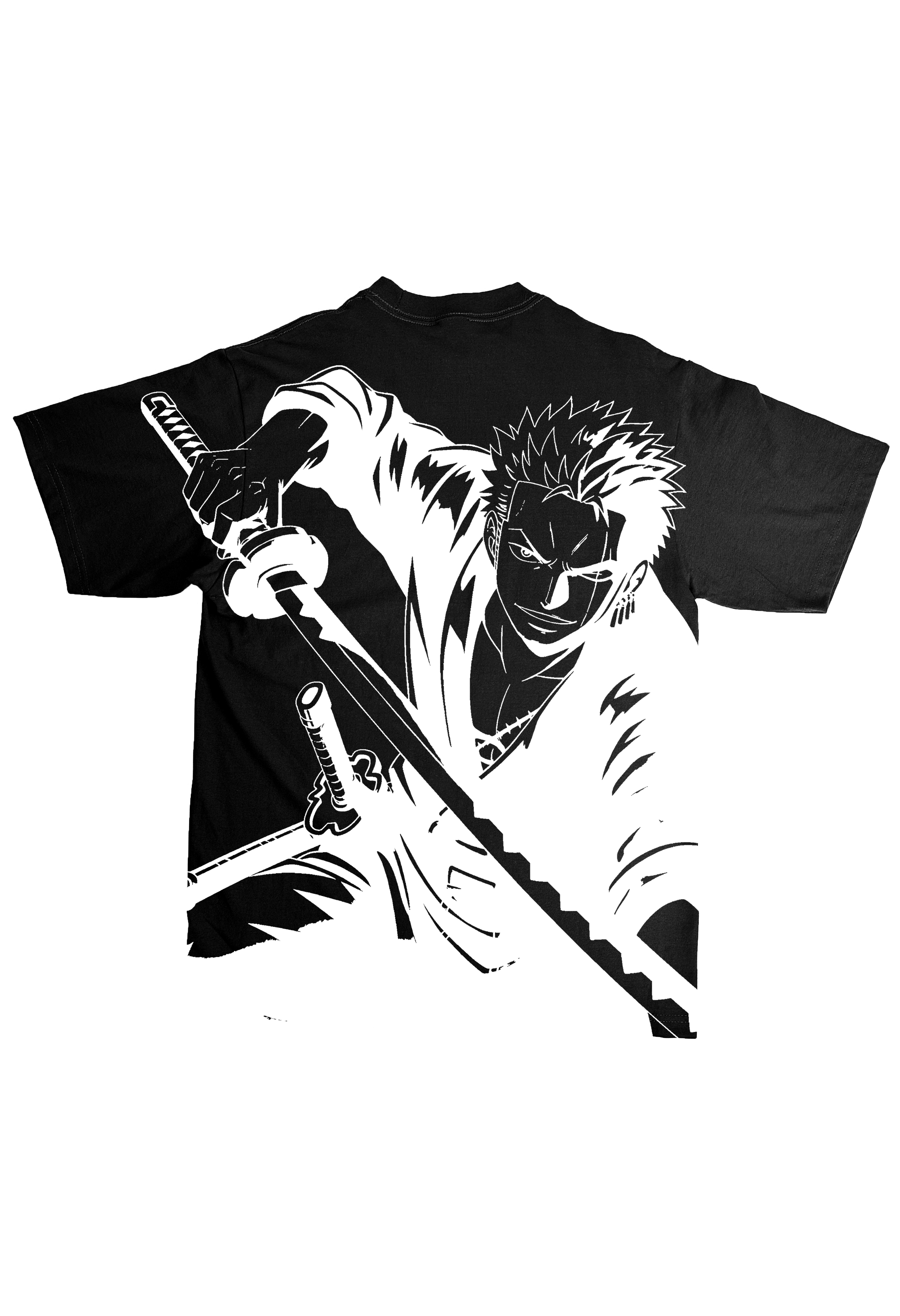 ZORO "PREMIUM HEAVY WEIGHT OVERSIZED TEE"