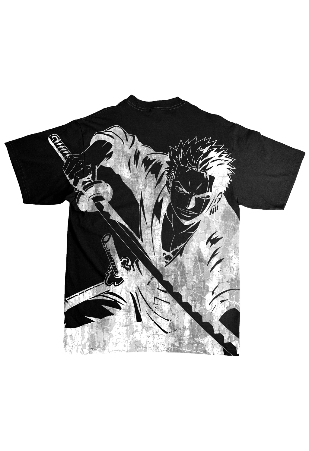 ZORO "PREMIUM HEAVY WEIGHT OVERSIZED TEE"