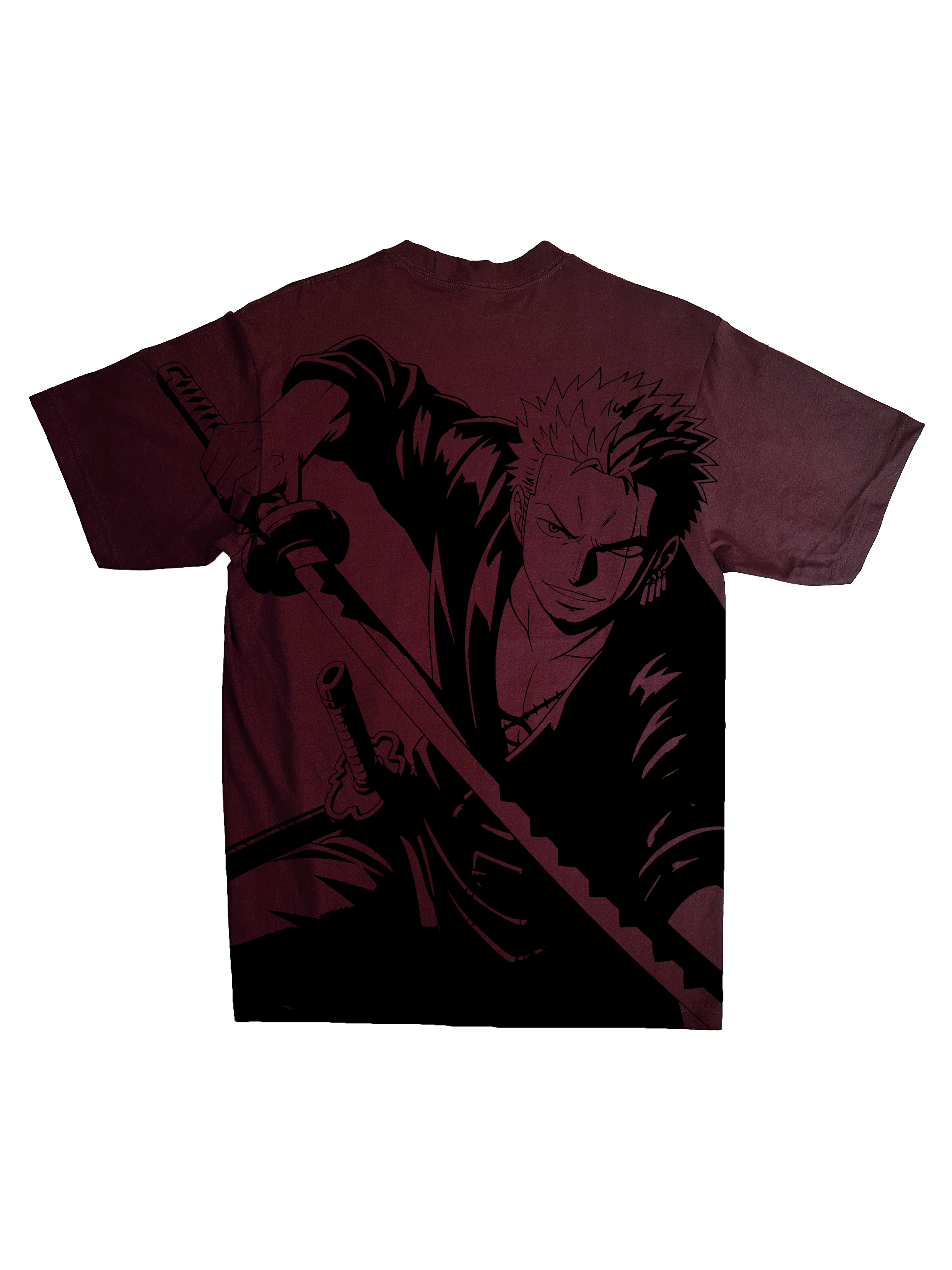 ZORO "PREMIUM HEAVY WEIGHT OVERSIZED TEE"