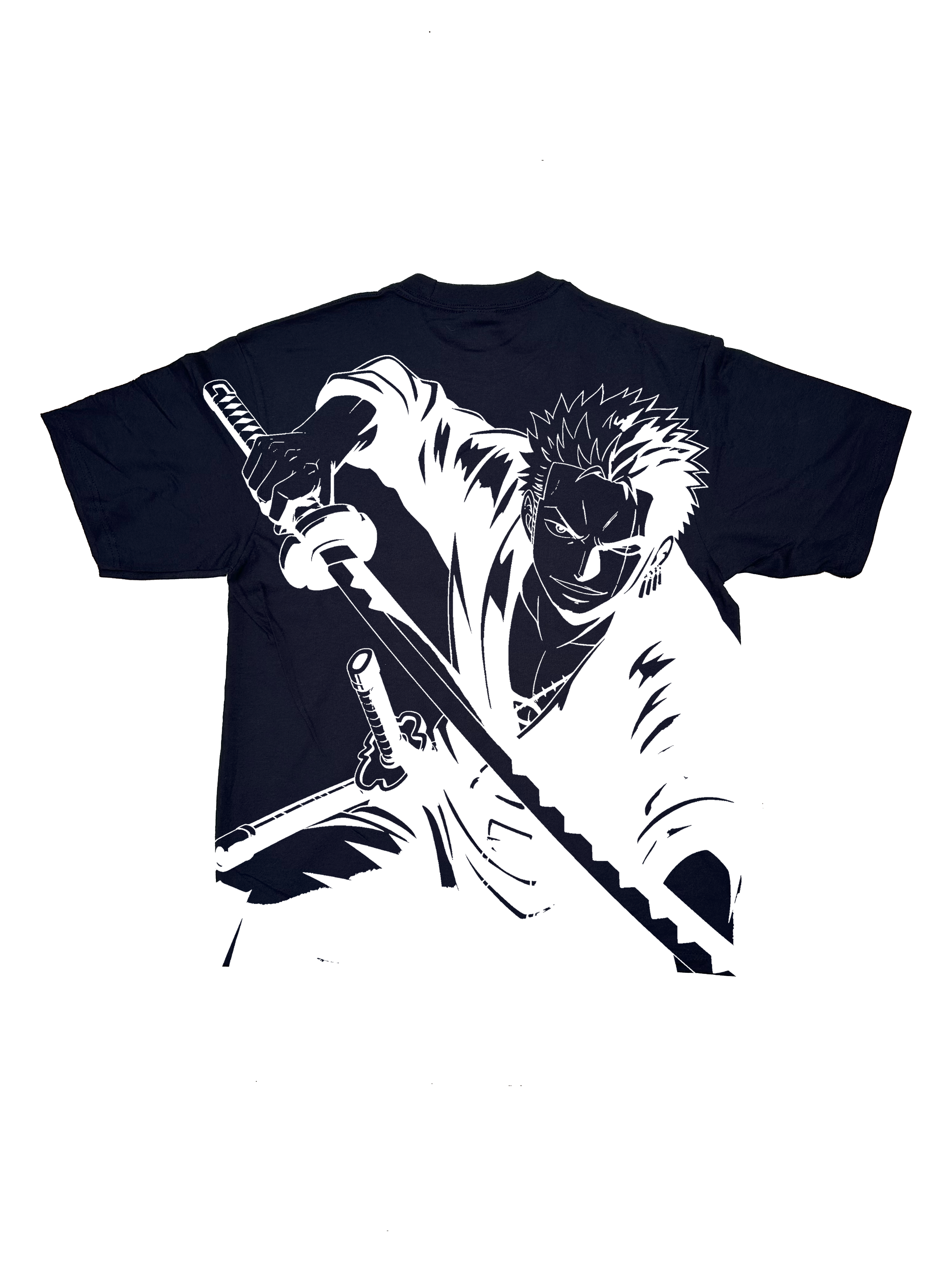 ZORO "PREMIUM HEAVY WEIGHT OVERSIZED TEE"