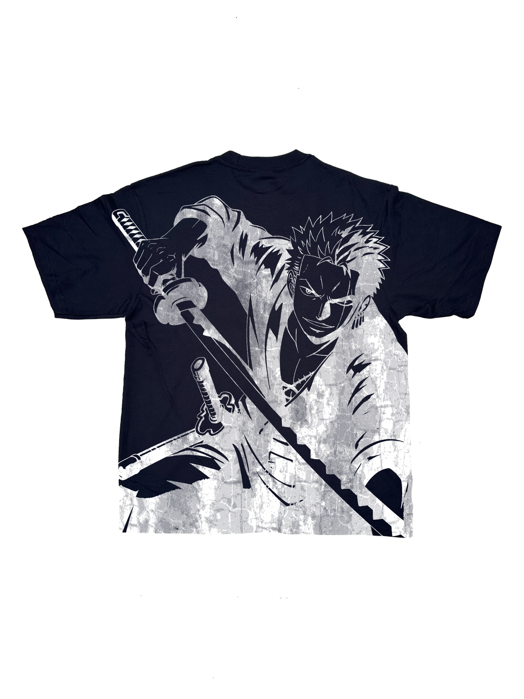 ZORO "PREMIUM HEAVY WEIGHT OVERSIZED TEE"