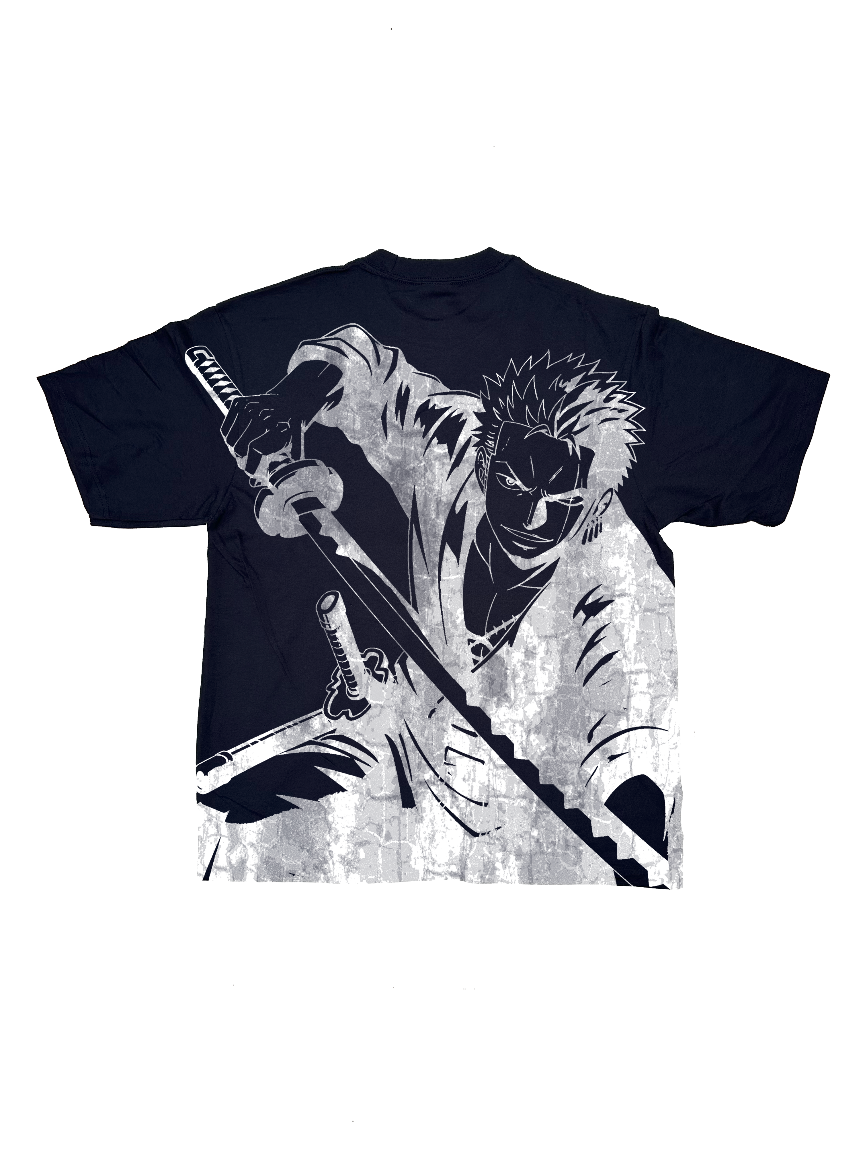 ZORO "PREMIUM HEAVY WEIGHT OVERSIZED TEE"