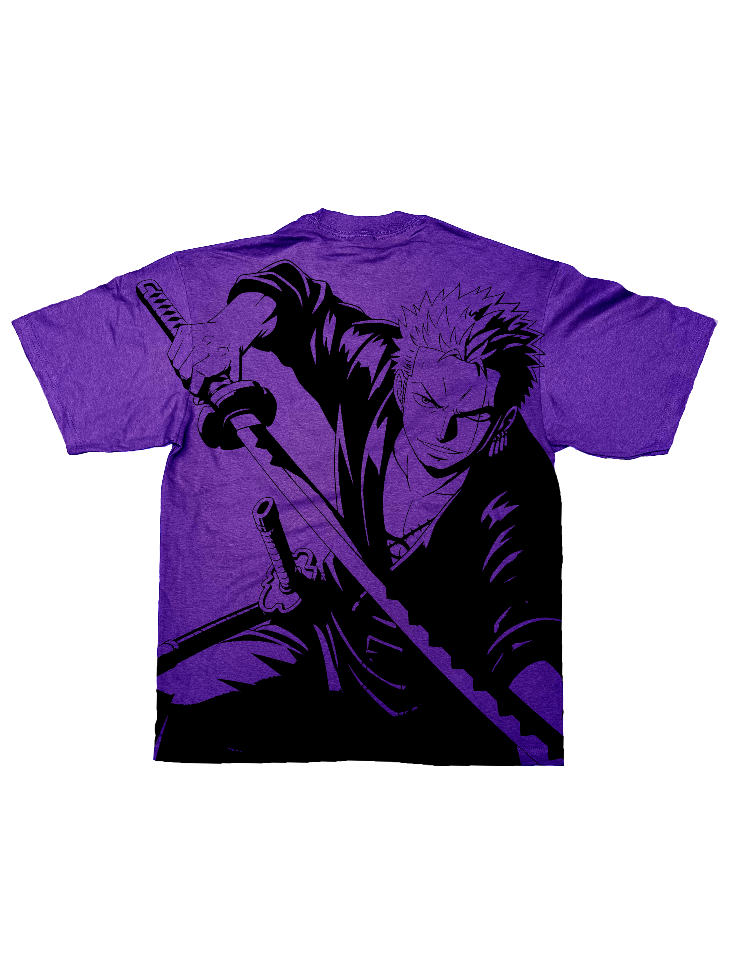 ZORO "PREMIUM HEAVY WEIGHT OVERSIZED TEE"