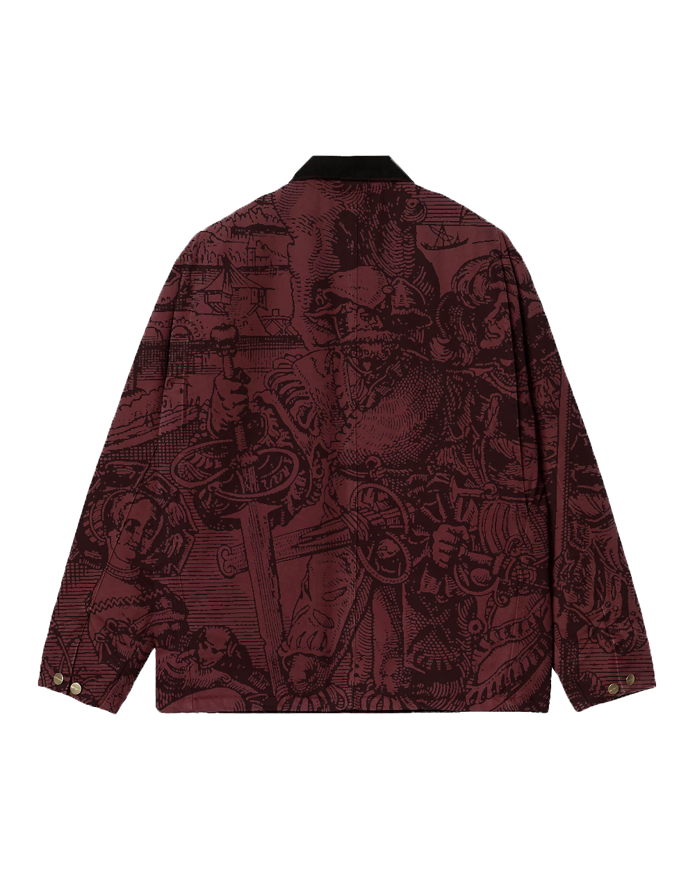 UTILITY WORK JACKET
