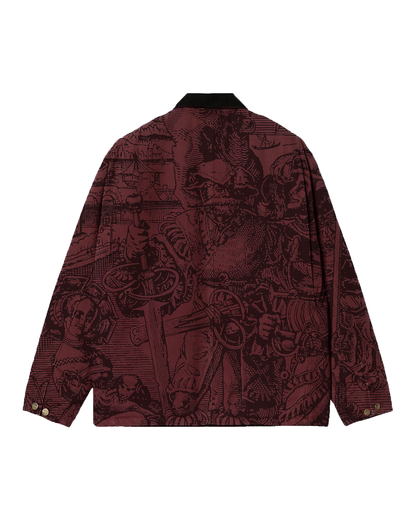 UTILITY WORK JACKET